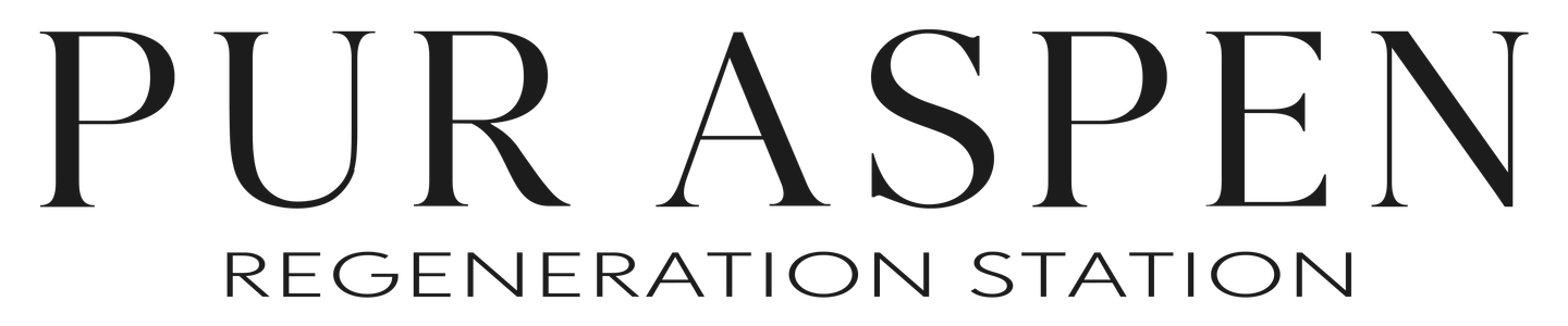 PUR Aspen - Regeneration Station